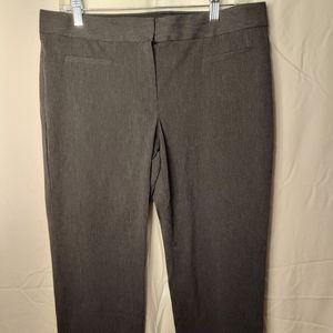 EXPRESS CROPPED PANTS